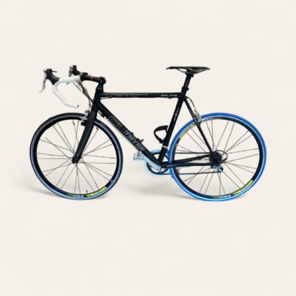 Cube Litening Blackline med Shimano Dura Ace 25th Anniversary geargruppe