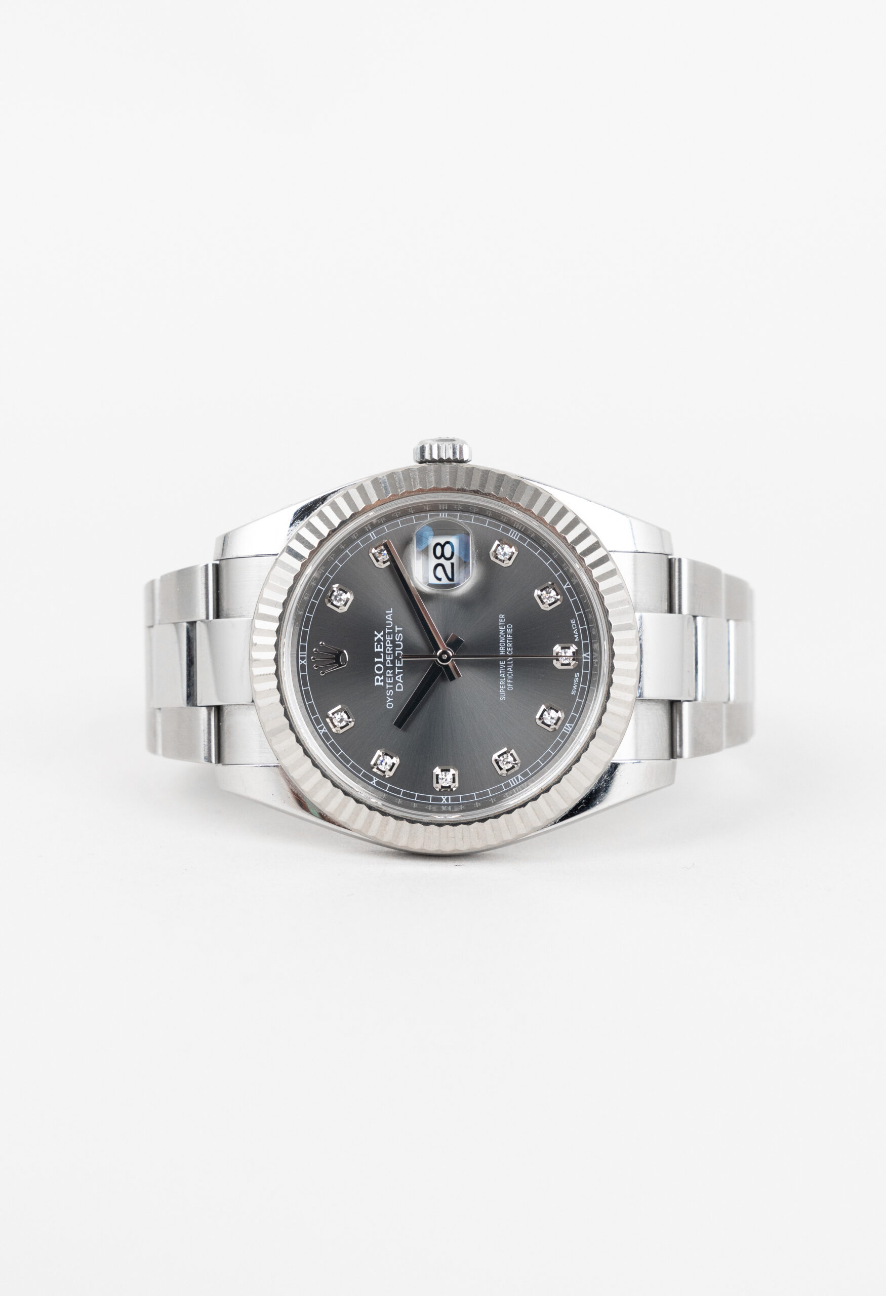 Rolex Datejust 41