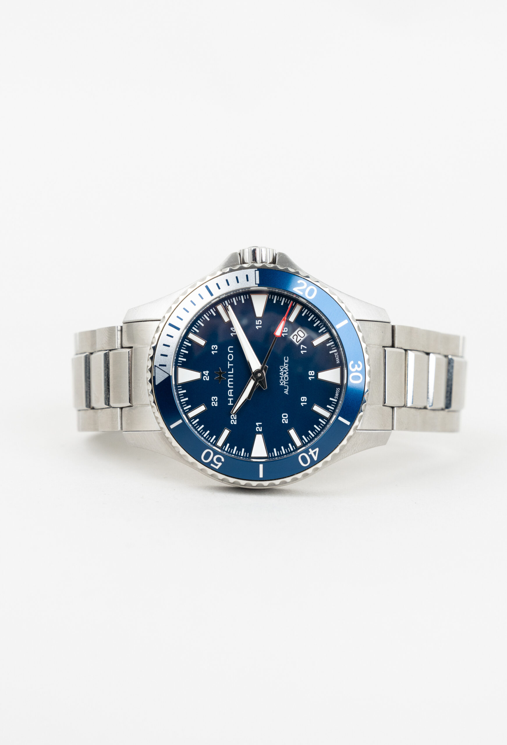 Hamilton Khaki Navy Scuba