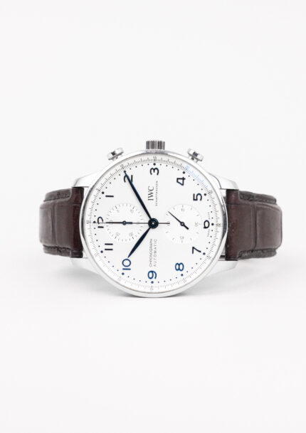 IWC Portuguese Chronograph