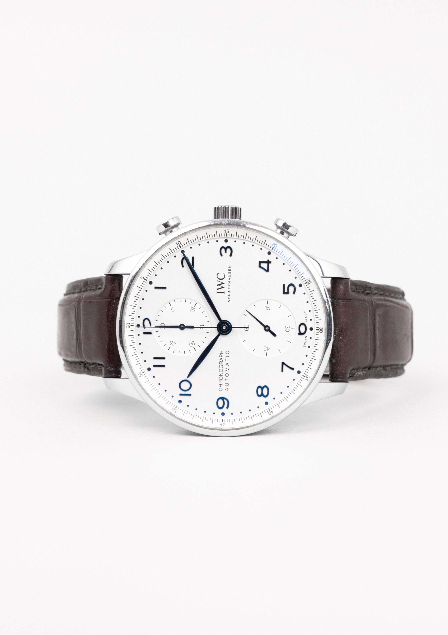 IWC Portuguese Chronograph