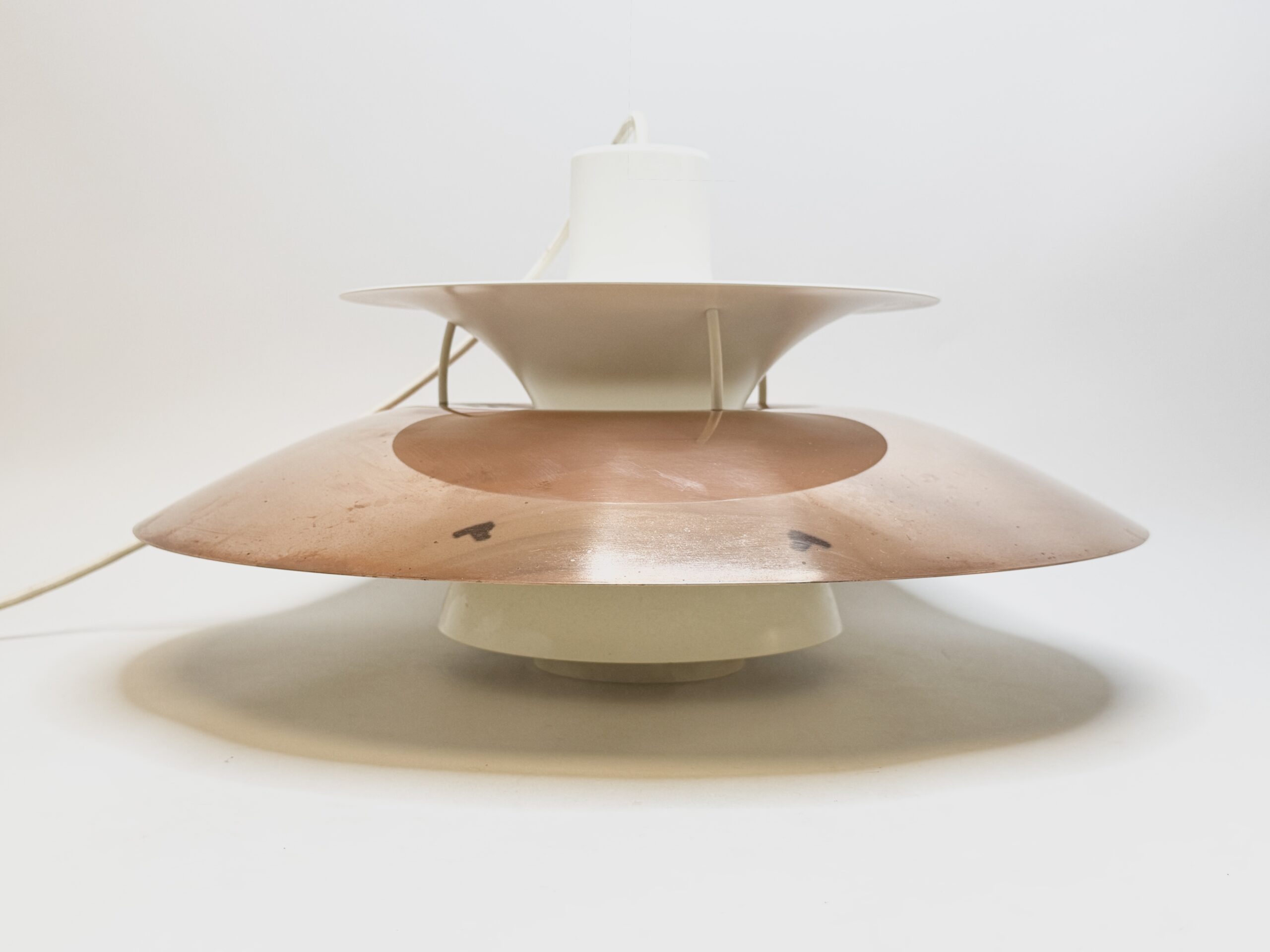 Louis Poulsen PH 5 Pendel – Kobber Limited Edition
