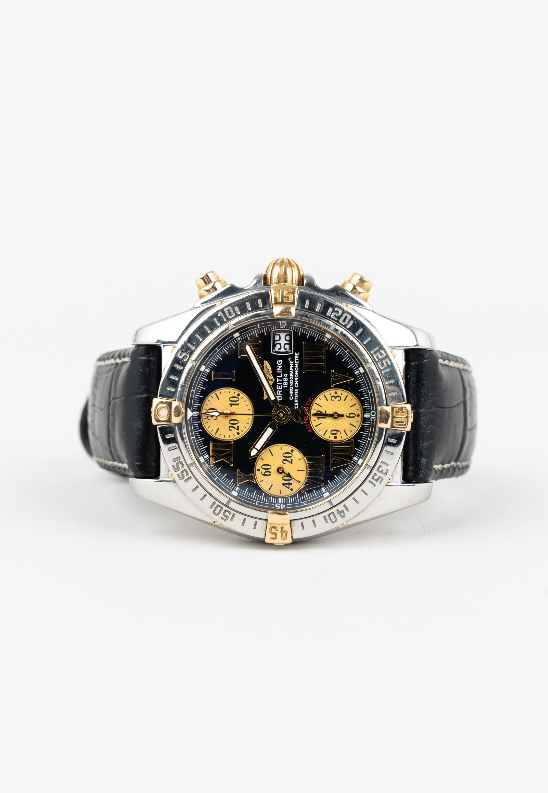 Breitling Chrono Cockpit