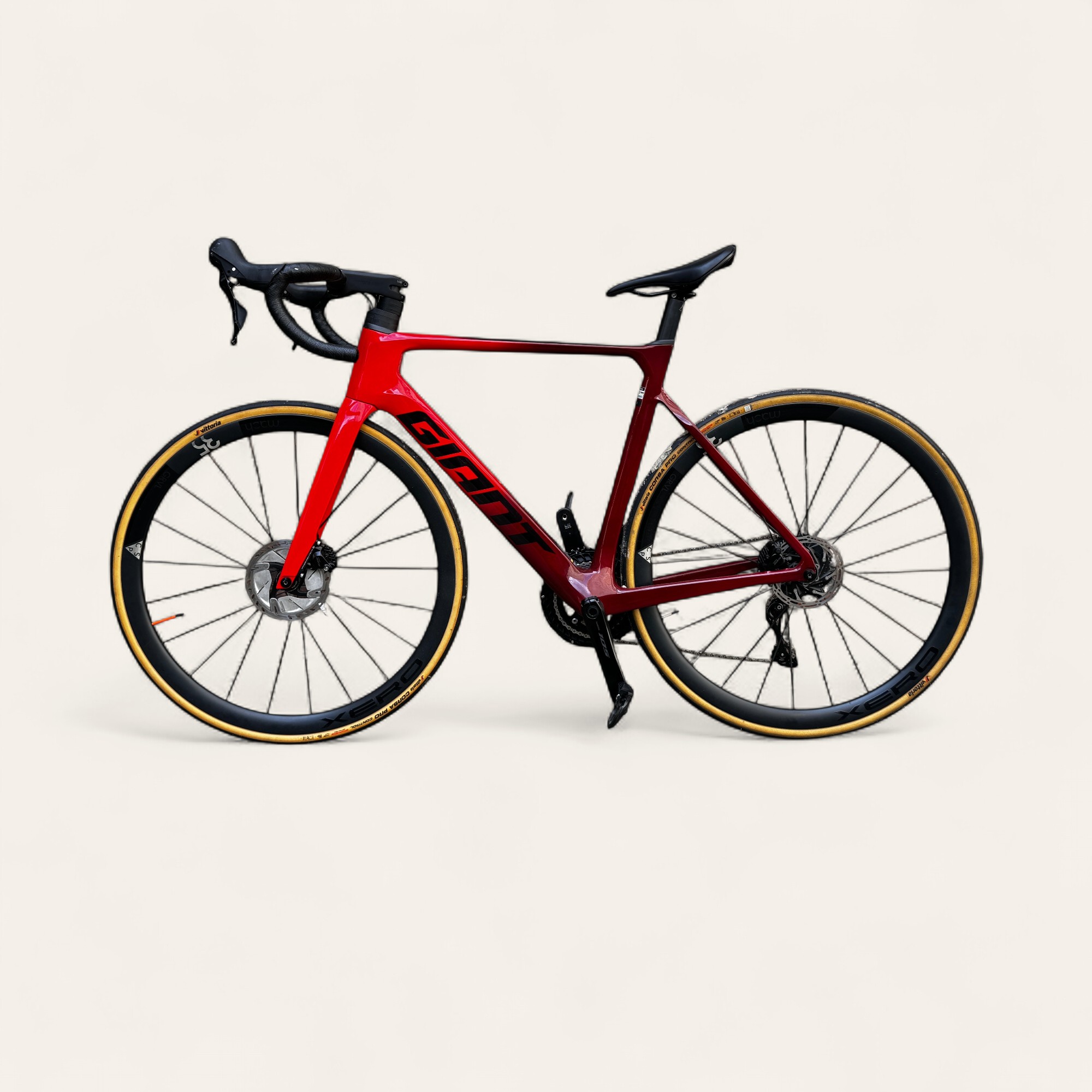 Giant Propel Advanced – Aero Carbon Racer med Carbonhjul 🚴🏼