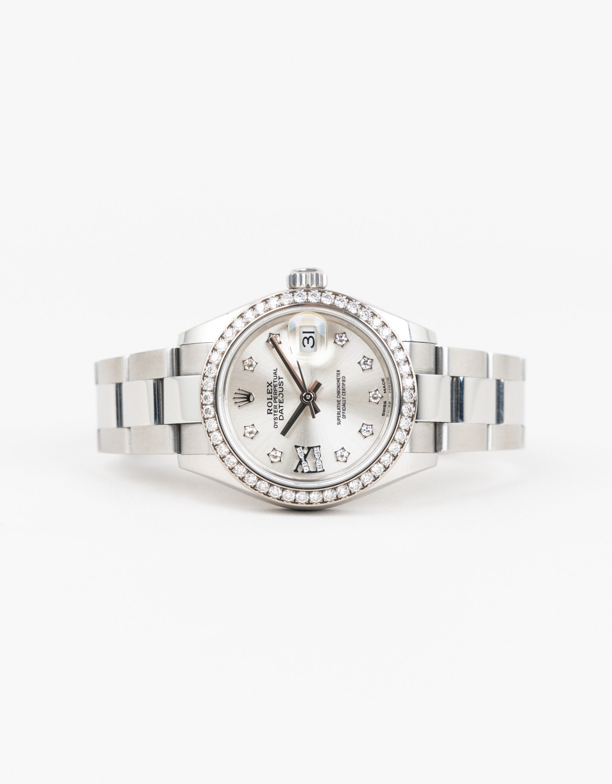Rolex Lady-Datejust Star