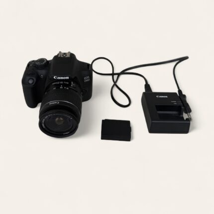 Canon Eos 1300D