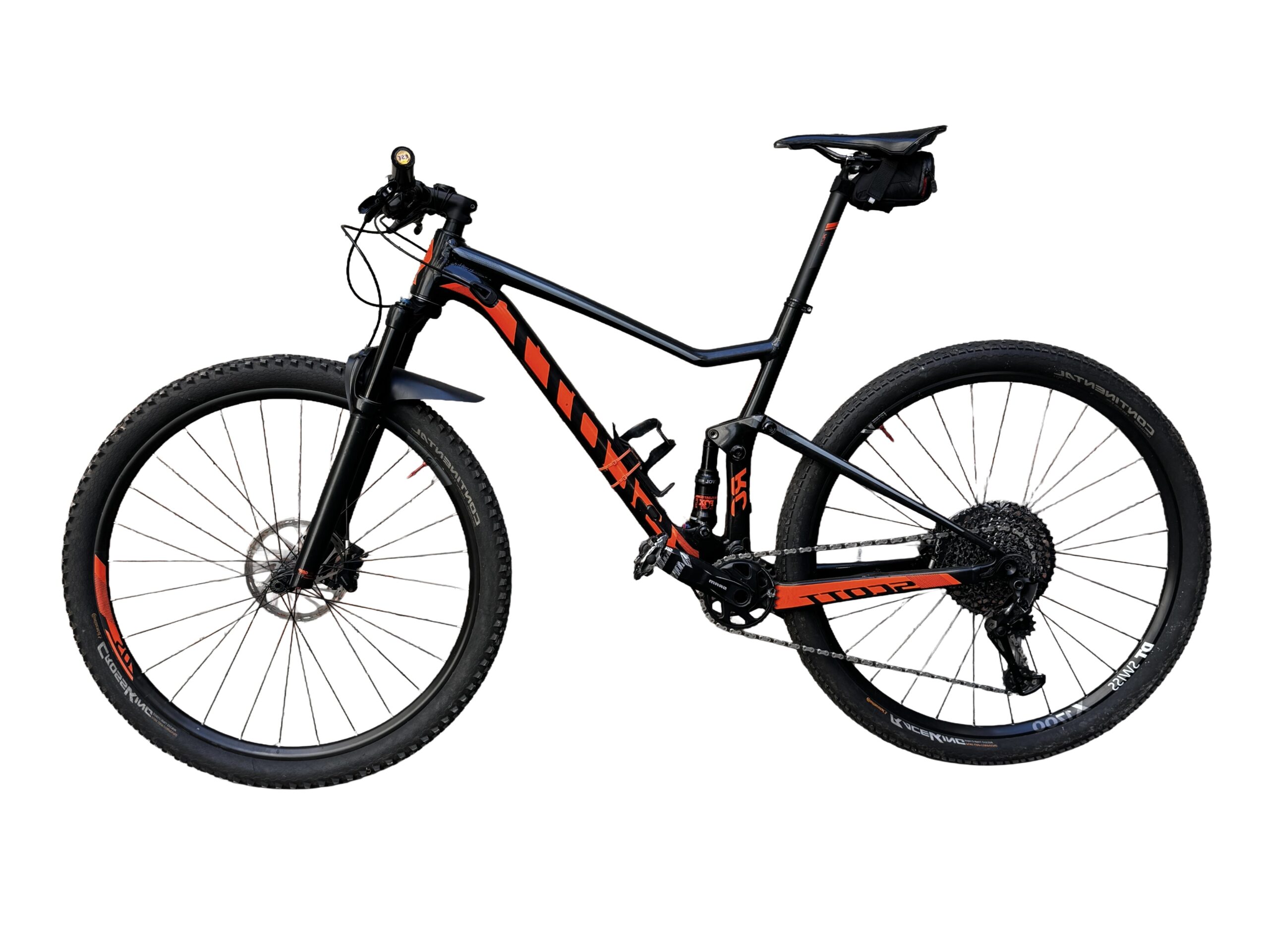 Scott Spark RC 900 Comp 2018🚲