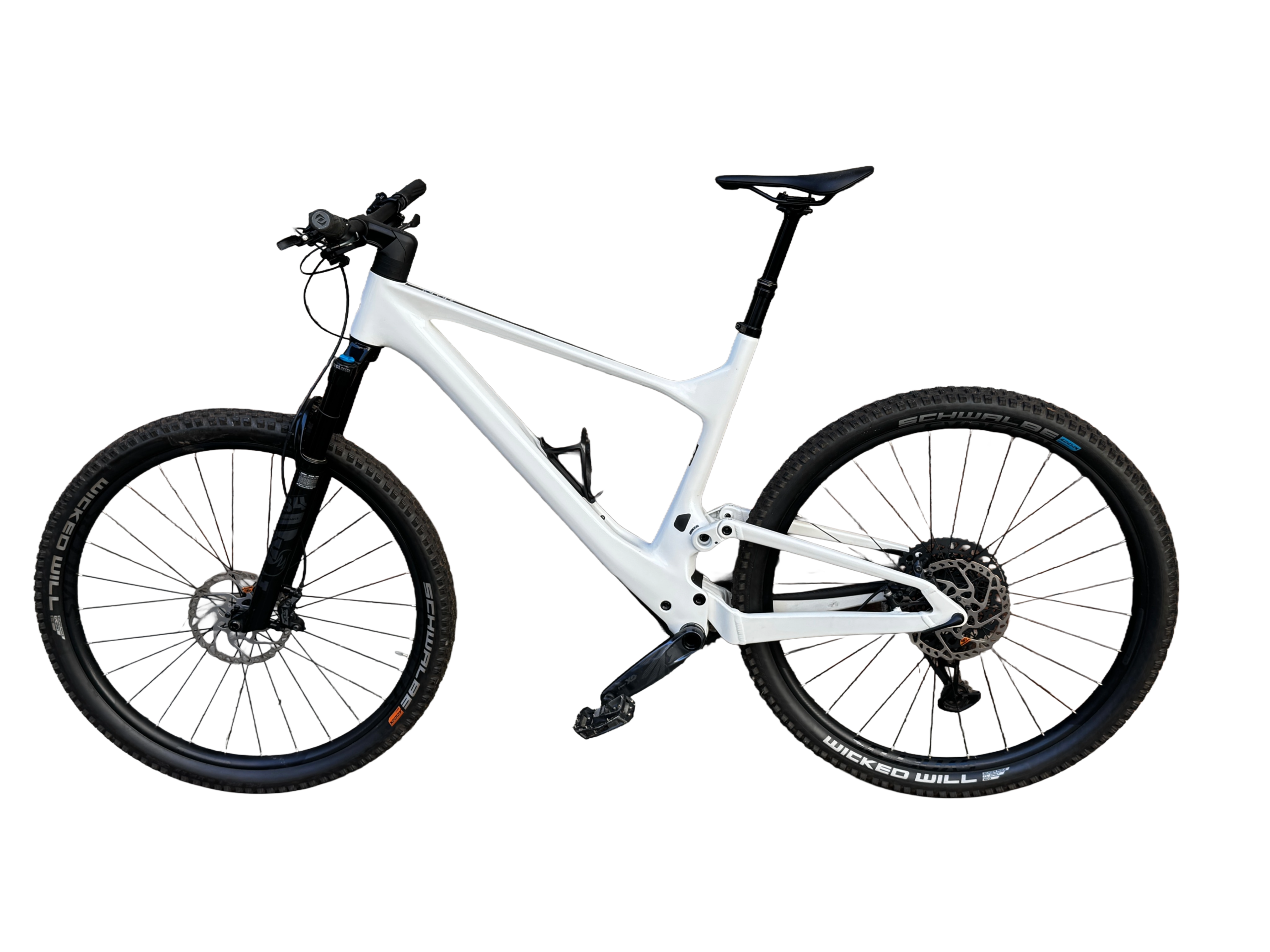 Scott Spark 920 full suspension 29″🚲