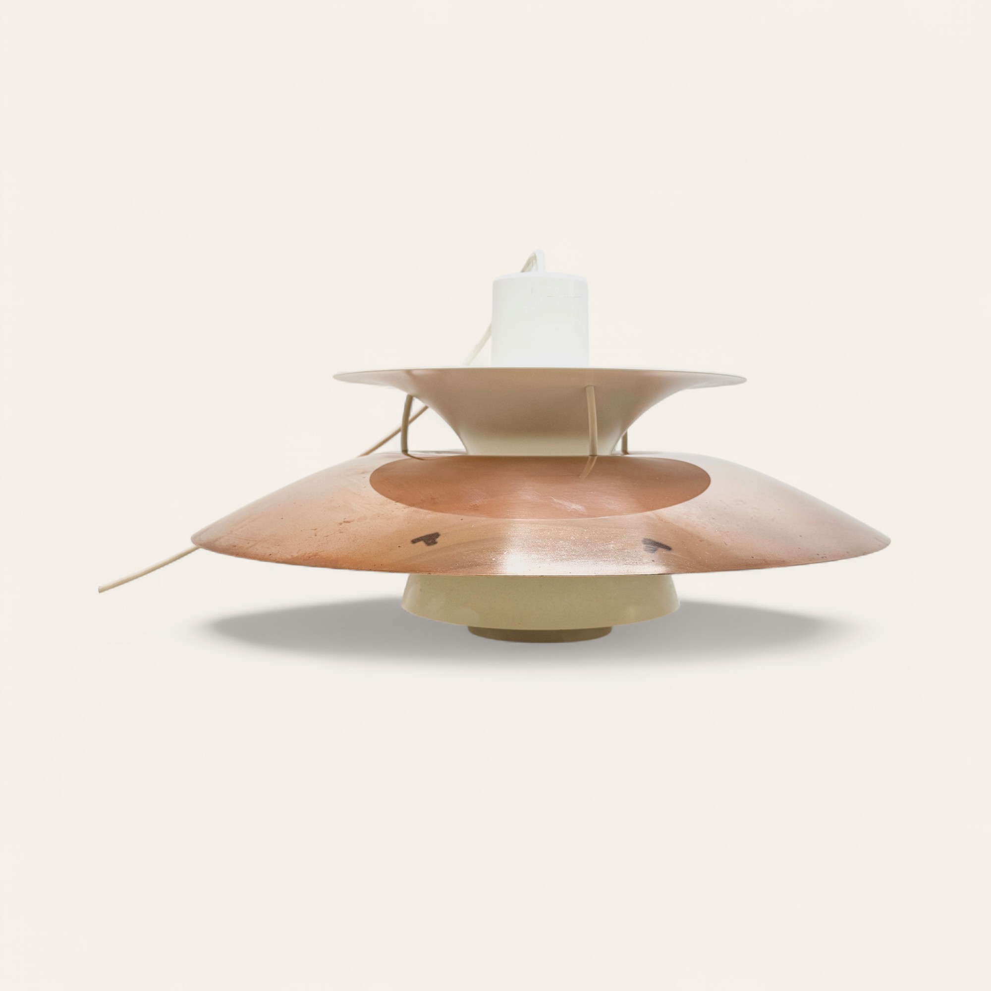 Louis Poulsen PH 5 Pendel – Kobber Limited Edition