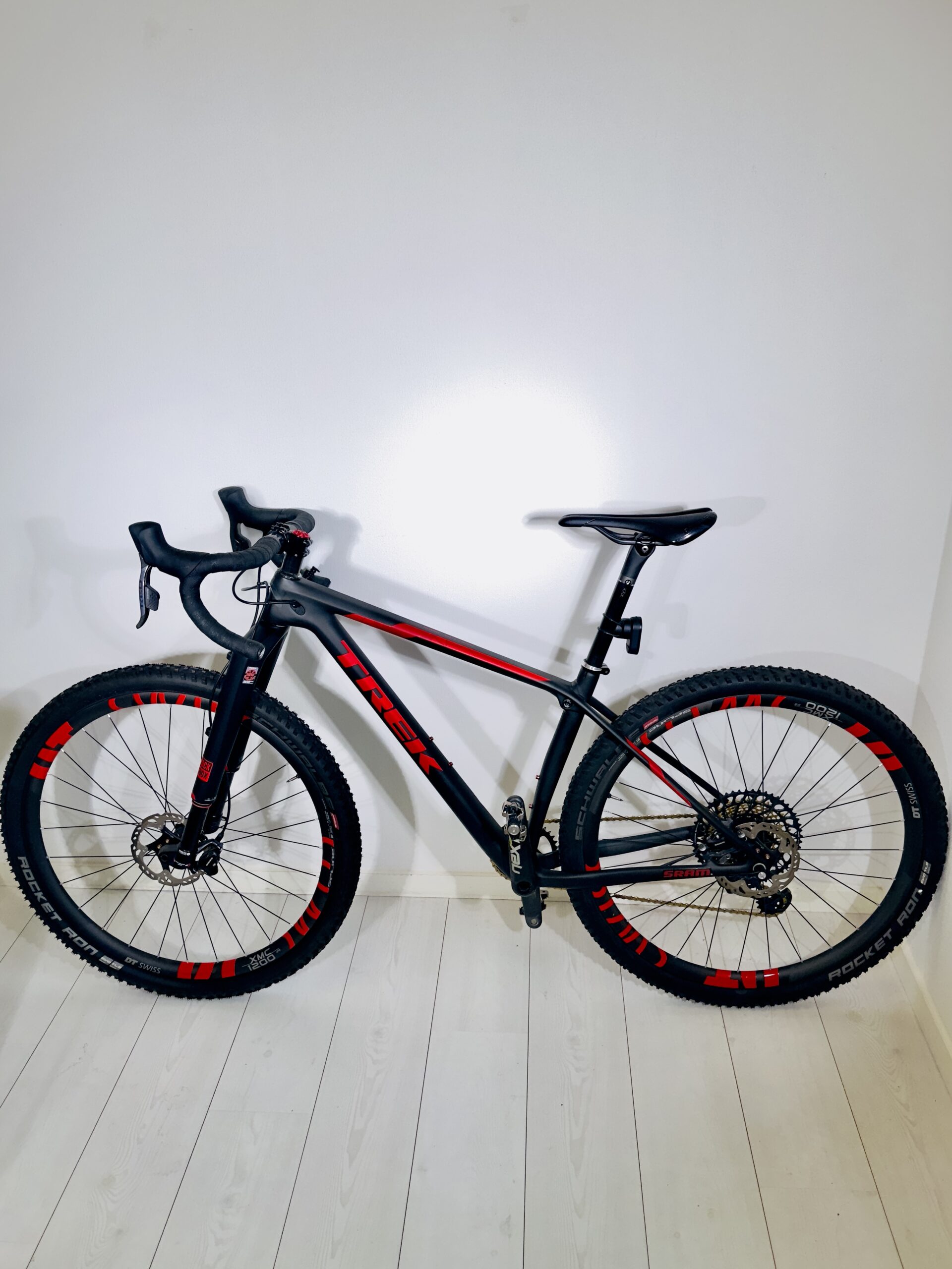 Trek pro caliber 9,9