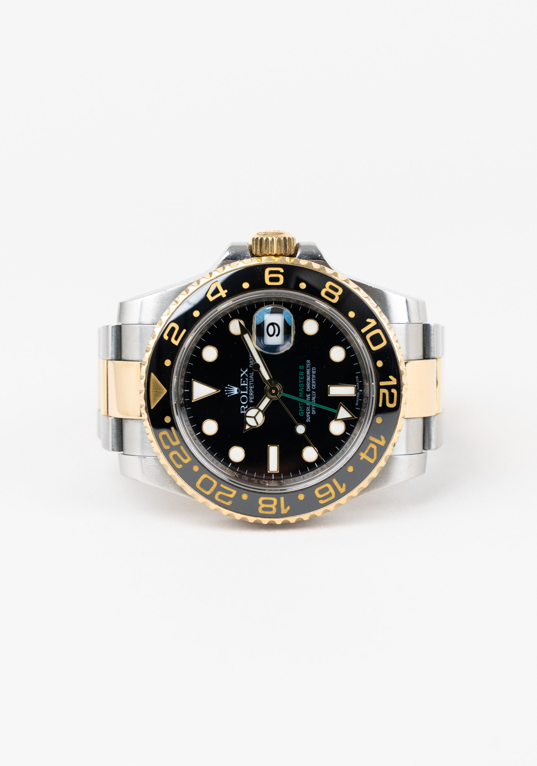 Rolex Gmt Master II G/S