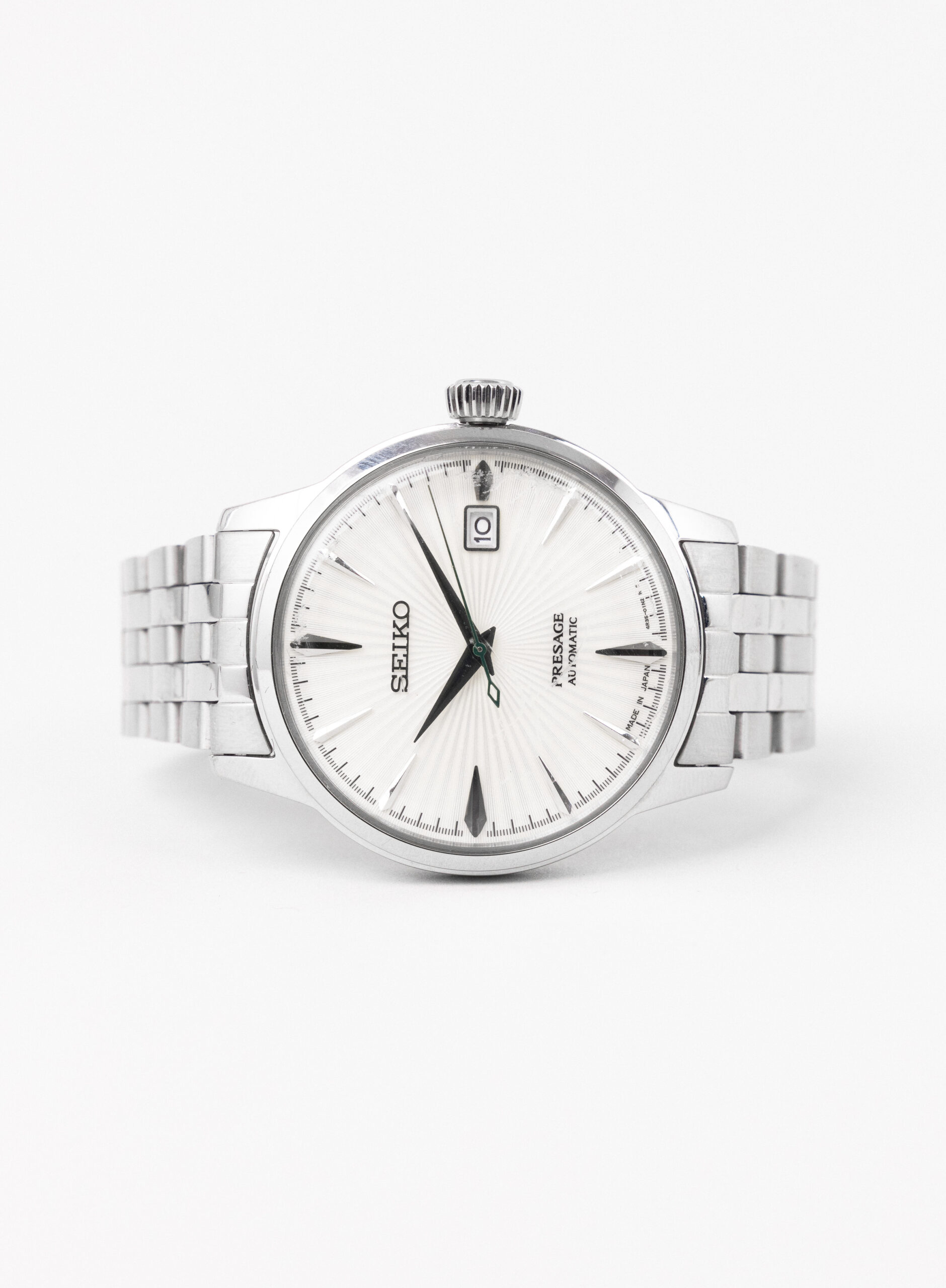 Seiko Presage Cocktail Time