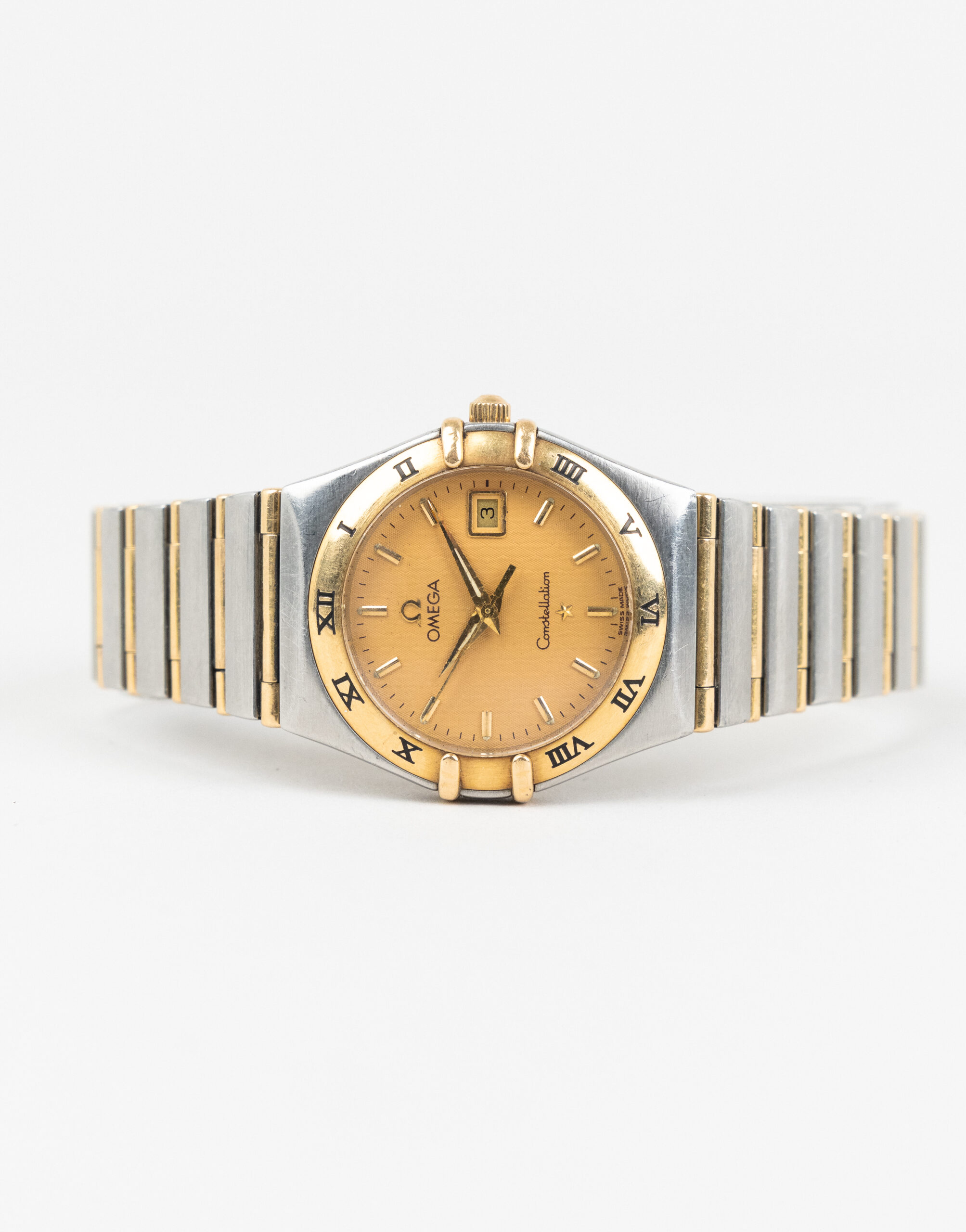 Omega Constellation Ladies