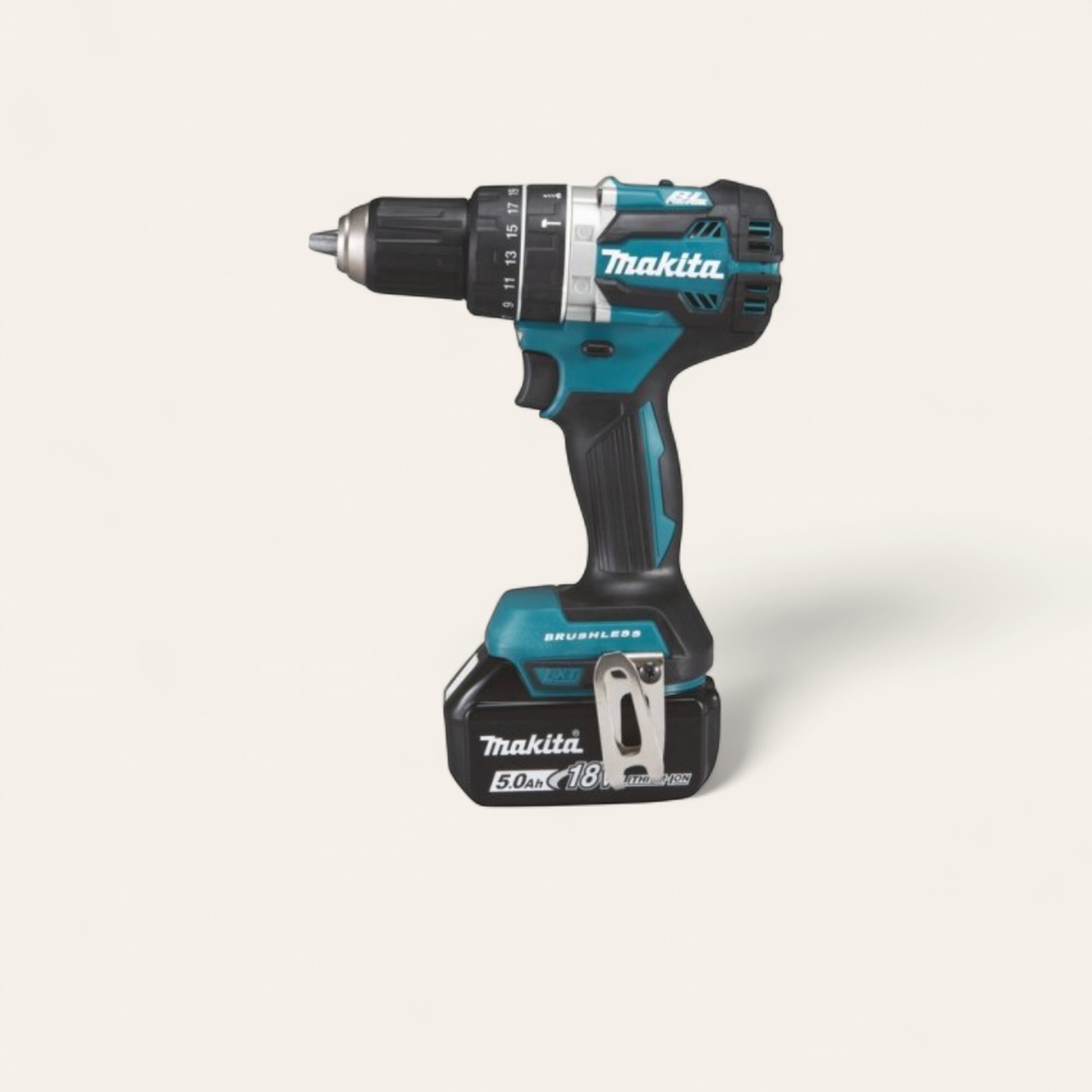 Makita DHP484RT3J akku slagbore-/skruemaskine