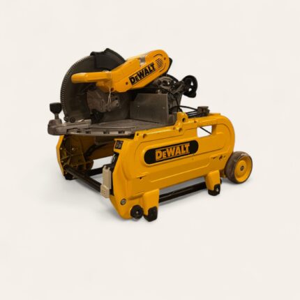 Dewalt elektrisk skæremaskine D27107-qs