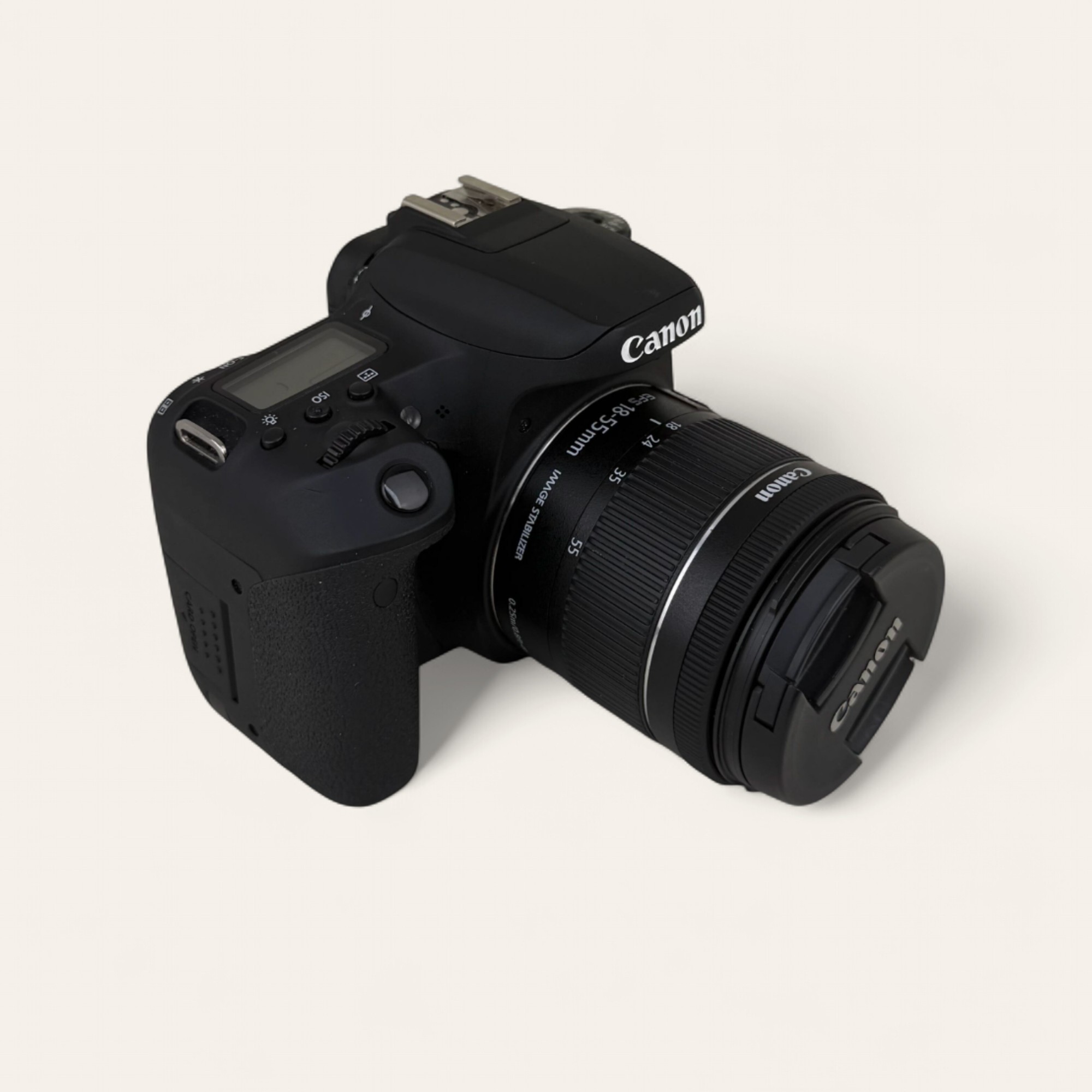 Canon EOS 77D