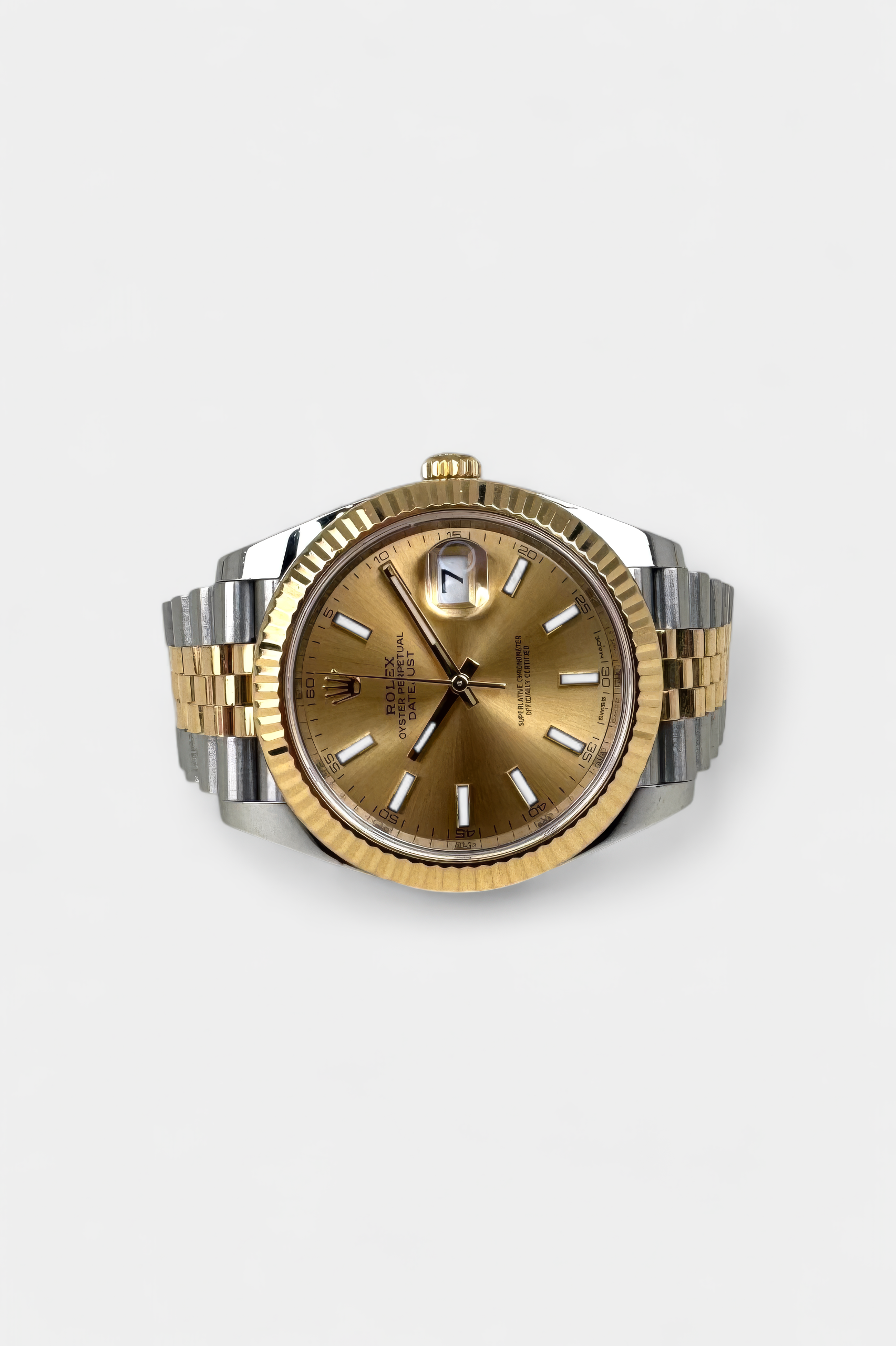 Rolex Datejust 41 G/S