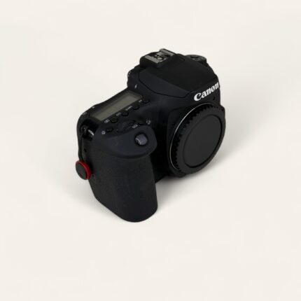 Canon EOS 90D Sort inklusiv LowePro rygsæk og ekstra batteri