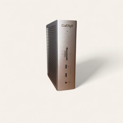 CalDigit TS5 + Thunderbolt 5