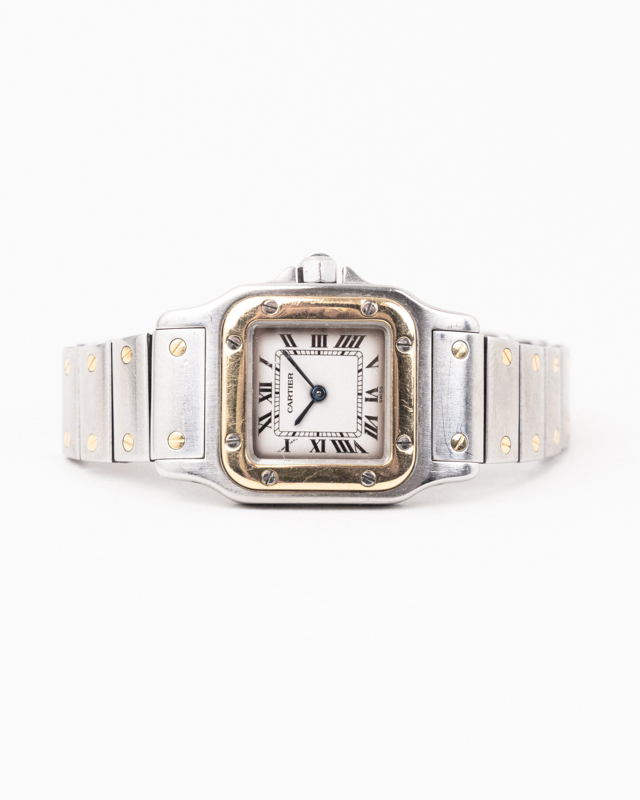 Cartier Santos