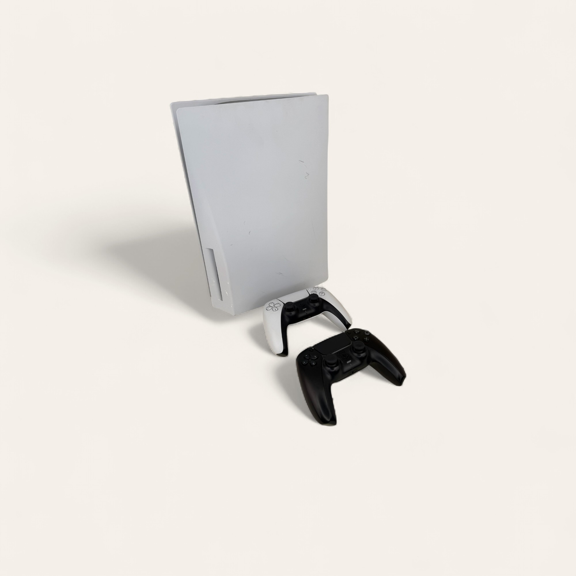 PLaystation 5 disc