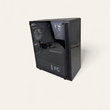 Prebuild Gaming PC fra Fønix Computer Aarhus (Model: Føniks AMD Ryzen 7/RT