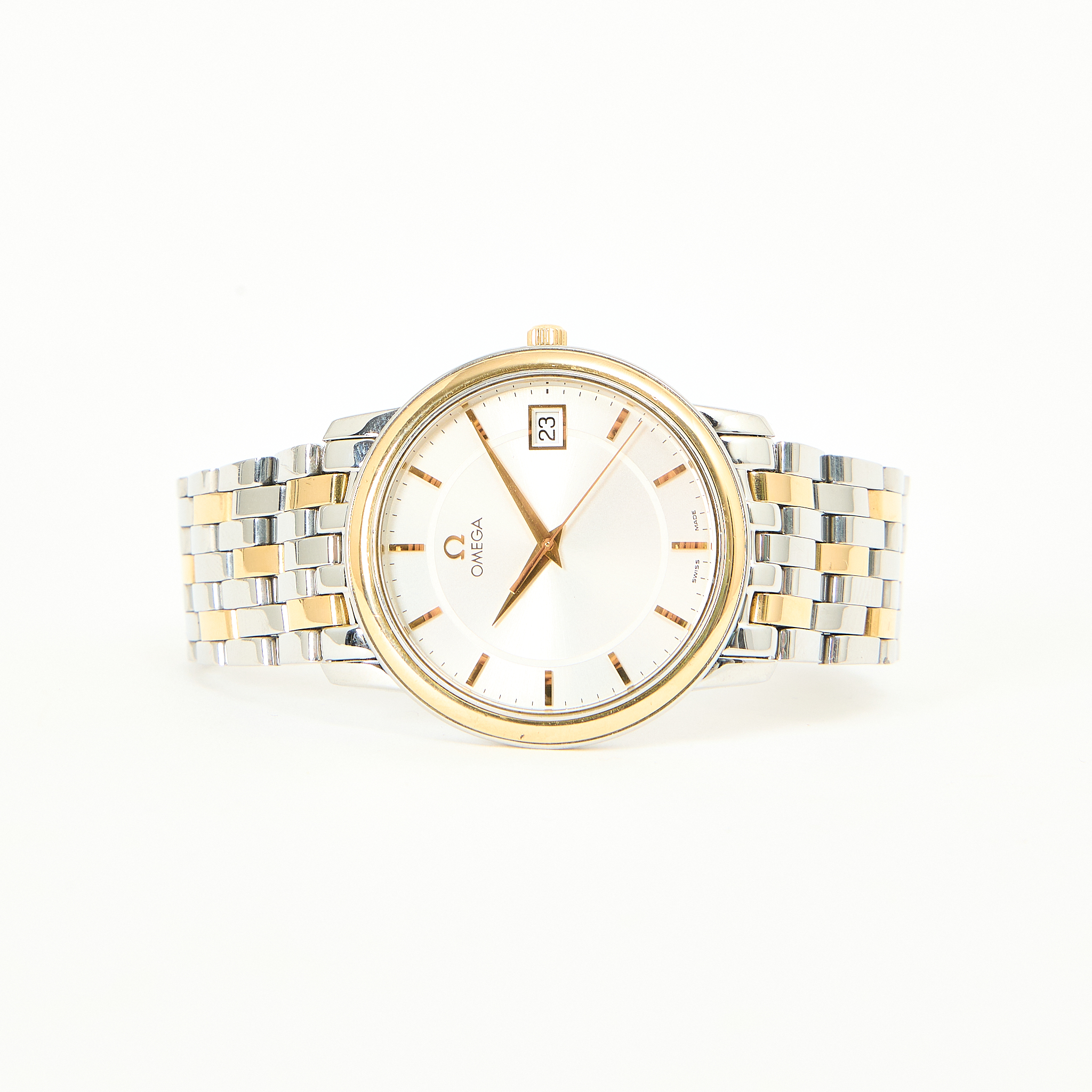 Omega De Ville Prestige