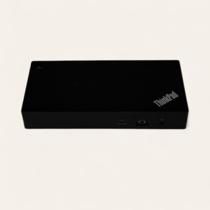 Lenovo ThinkPad universal dock model 40ay