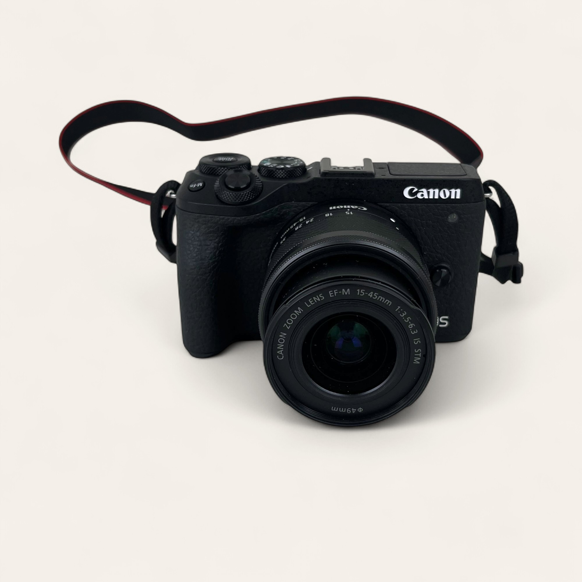 Canon EOS M6 MarkII
