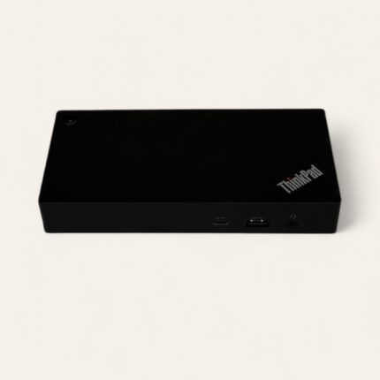Lenovo ThinkPad universal dock model 40ay