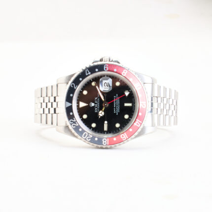 Rolex gmt master ll 16710 Coke