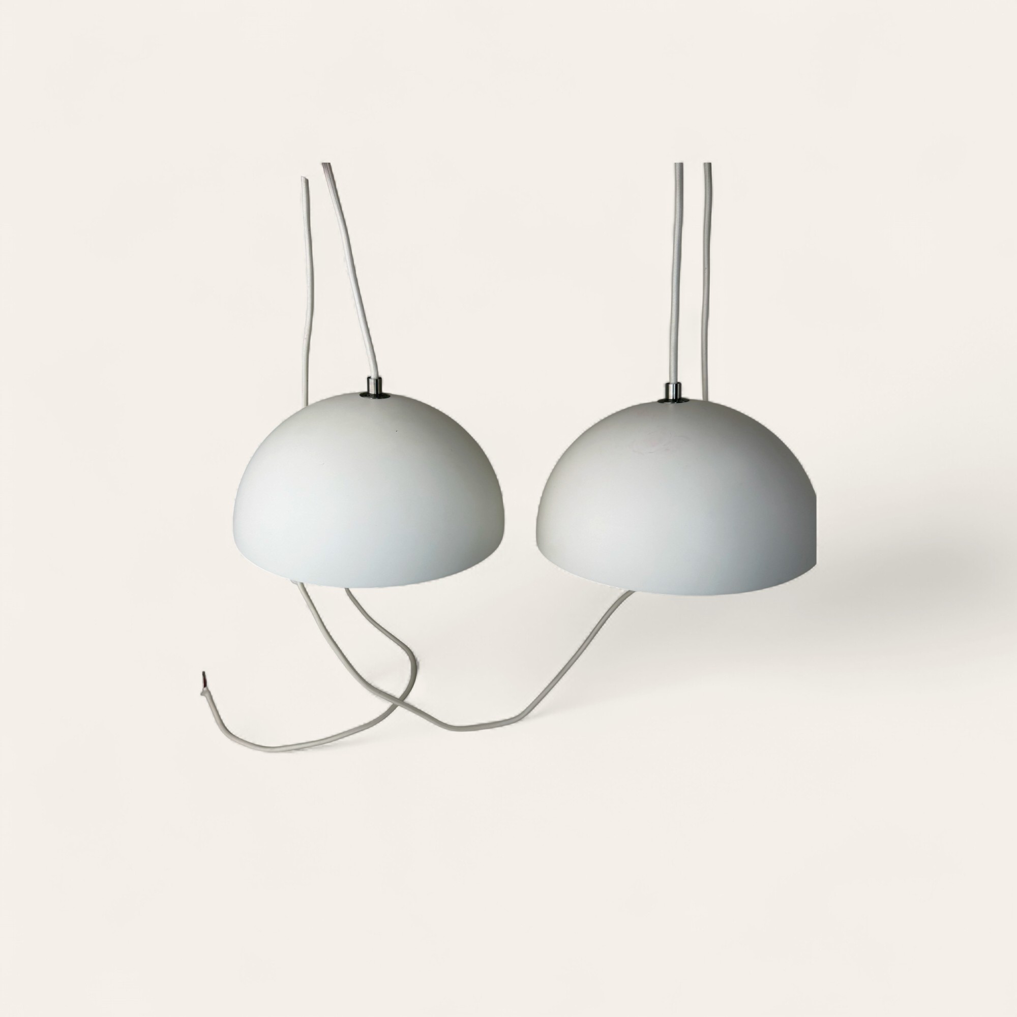 Flower pot loftlamper
