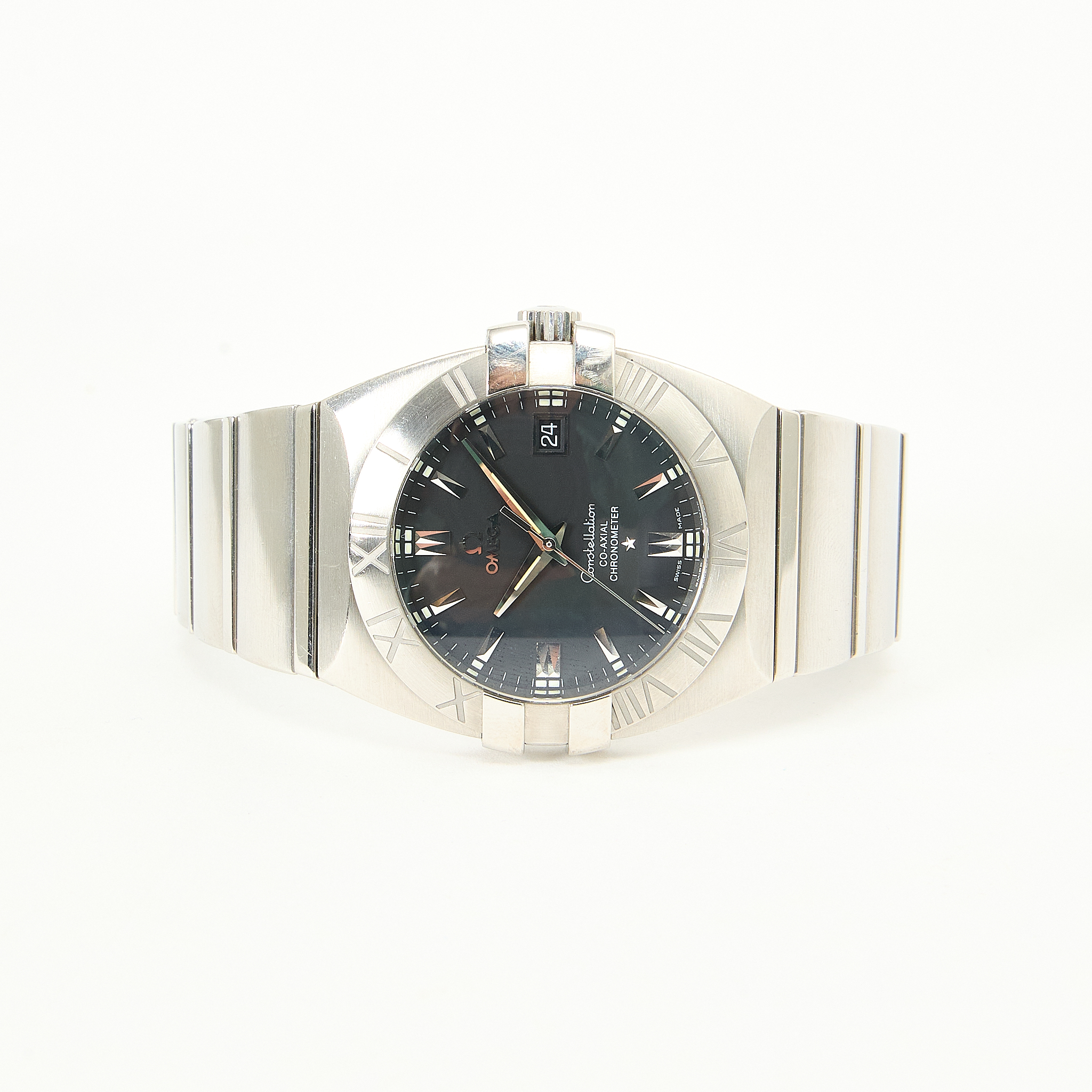 Omega Constellation Co-axial Master Chronometer
