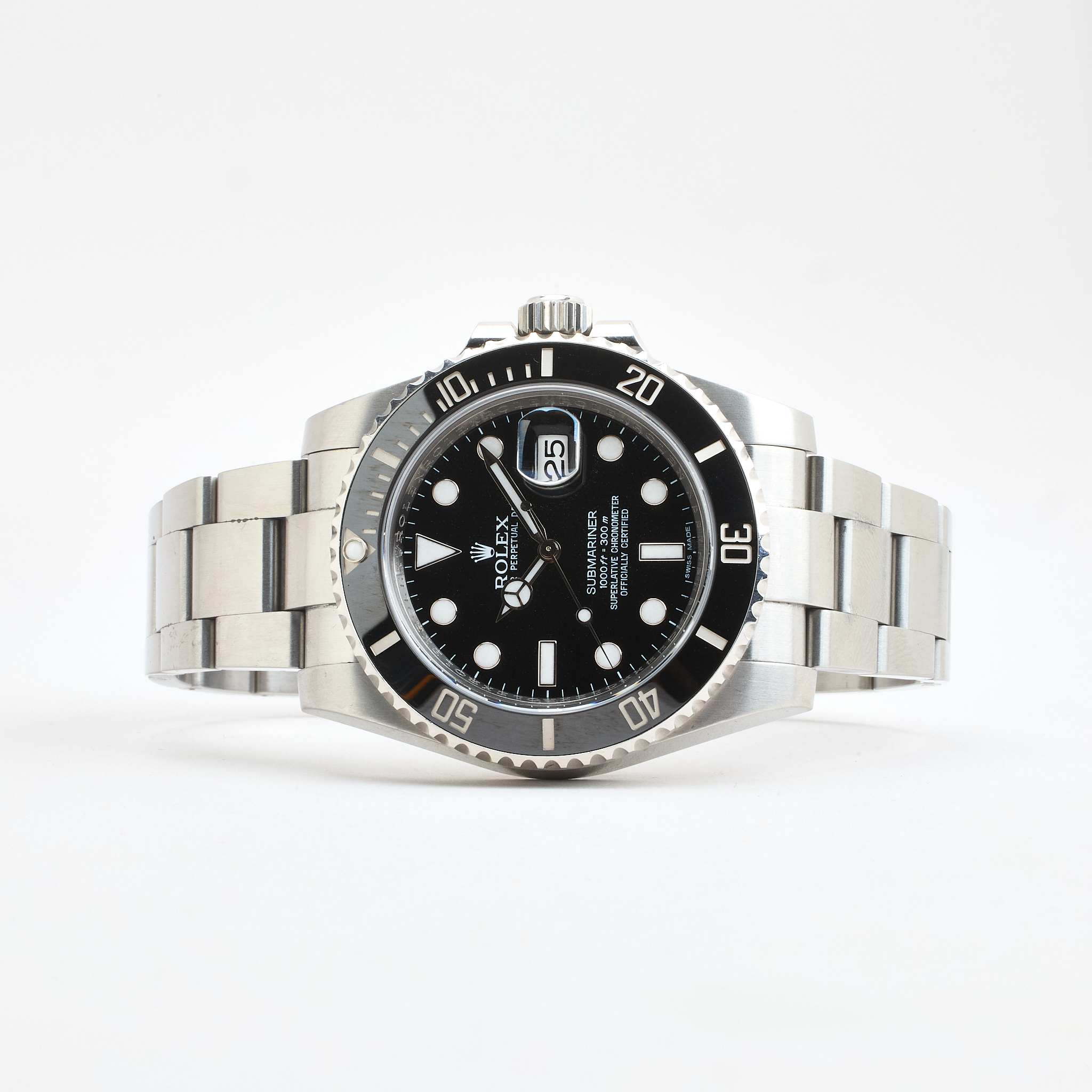 Rolex Submariner Date