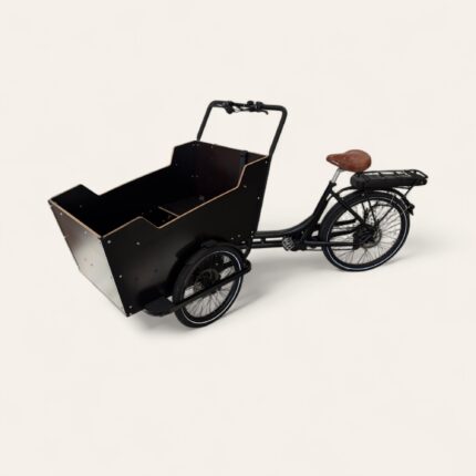 Batribike Classic Wood