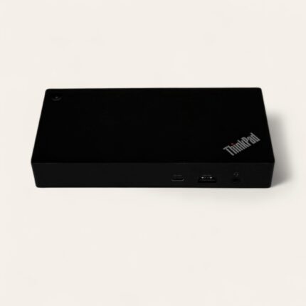 Lenovo ThinkPad universal dock model 40ay