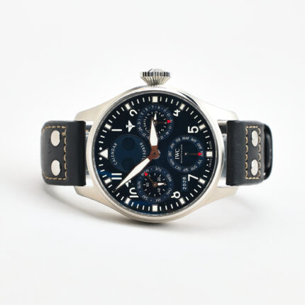 IWC big Pilot Perpetual Calender