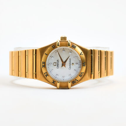 Omega Ladies Constellation.