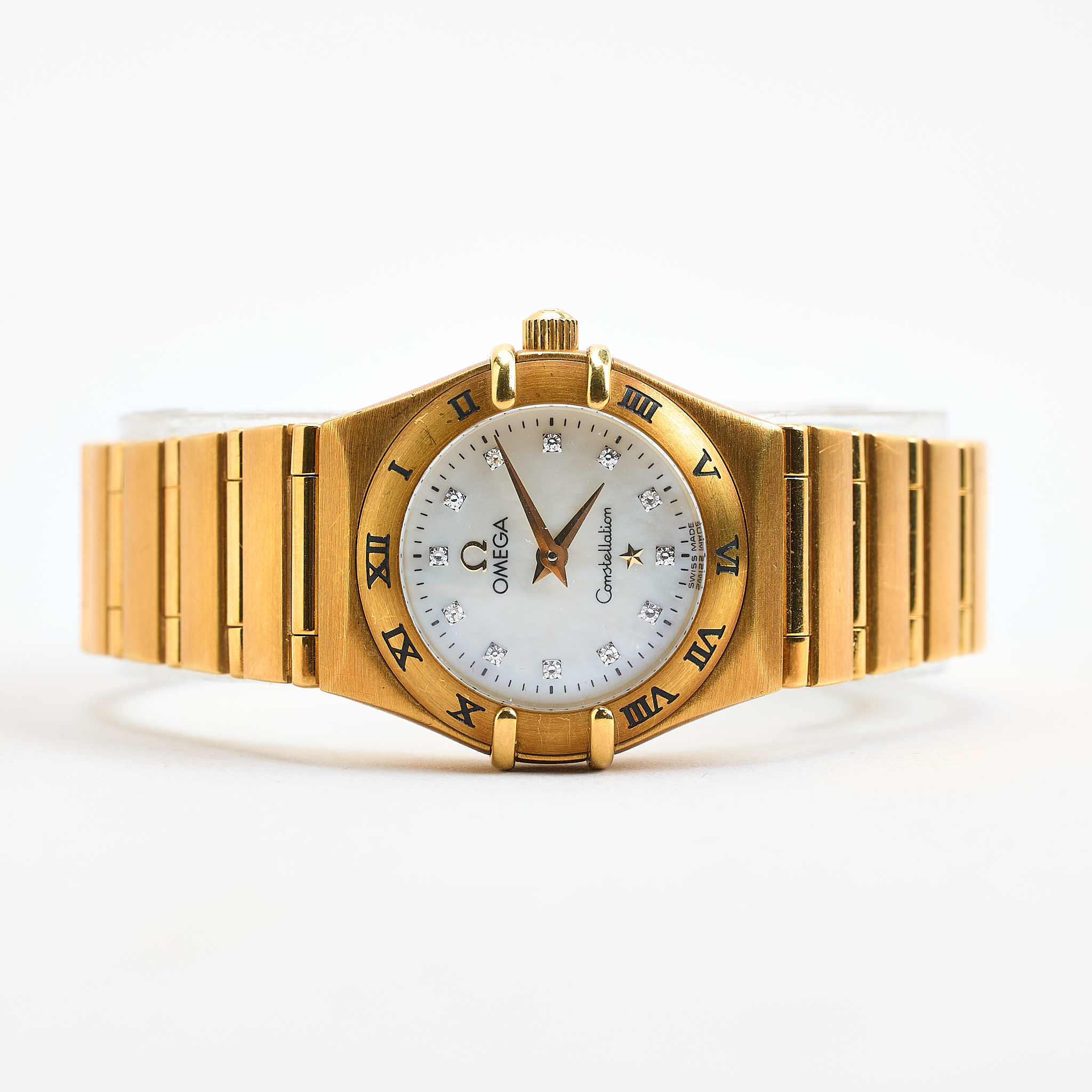 Omega Ladies Constellation.