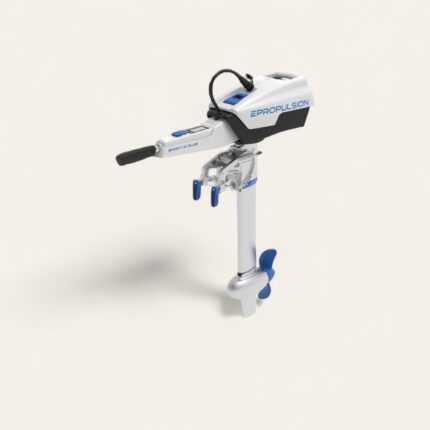 Mærke: ePropulsion Model: Spirit 1.0 Plus Type: Elektrisk påhængsmotor (Bå&hellip;