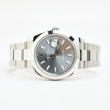 rolex datejust oyster 41mm