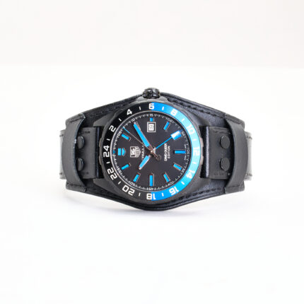TAG Heuer Formula 1 Calibre 7 David Guetta Limeted