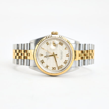 rolex datejust