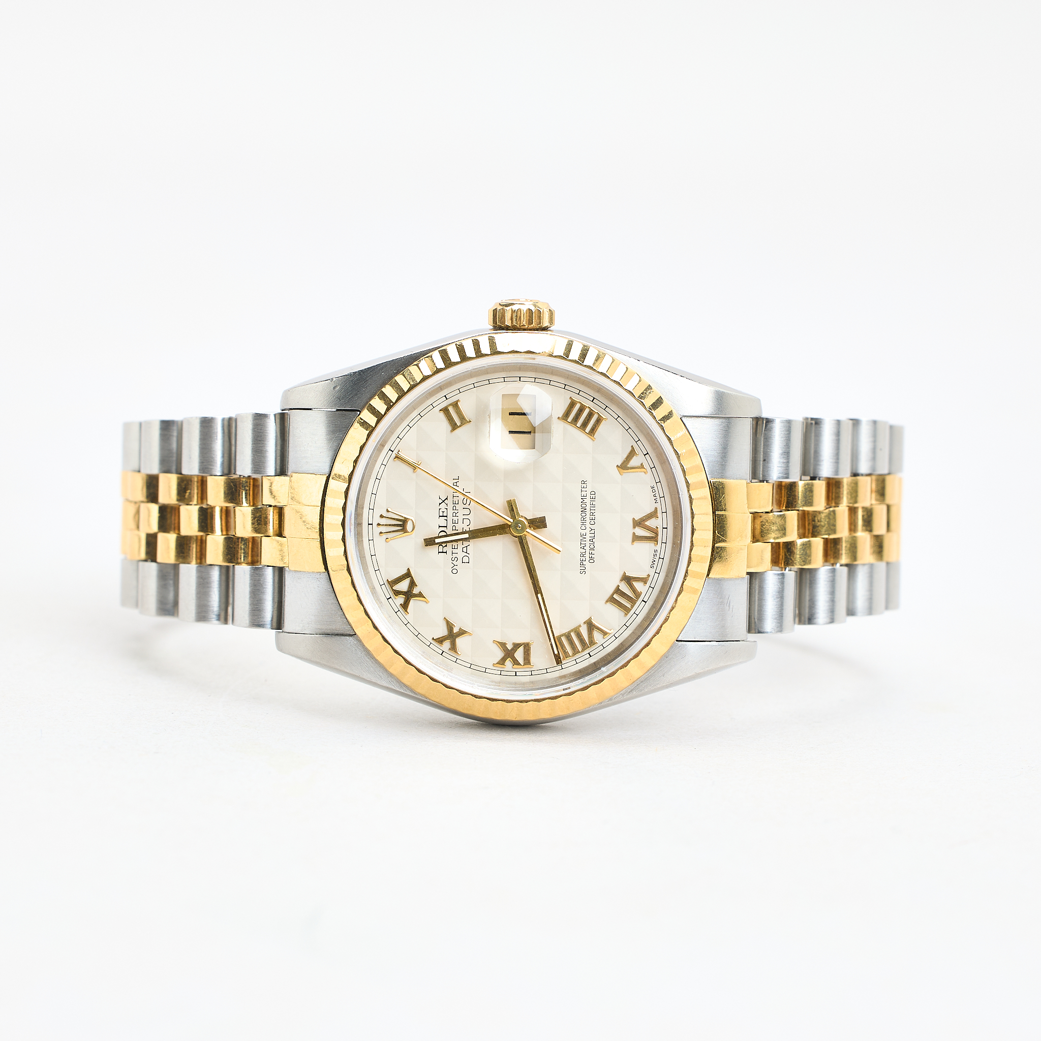 rolex datejust