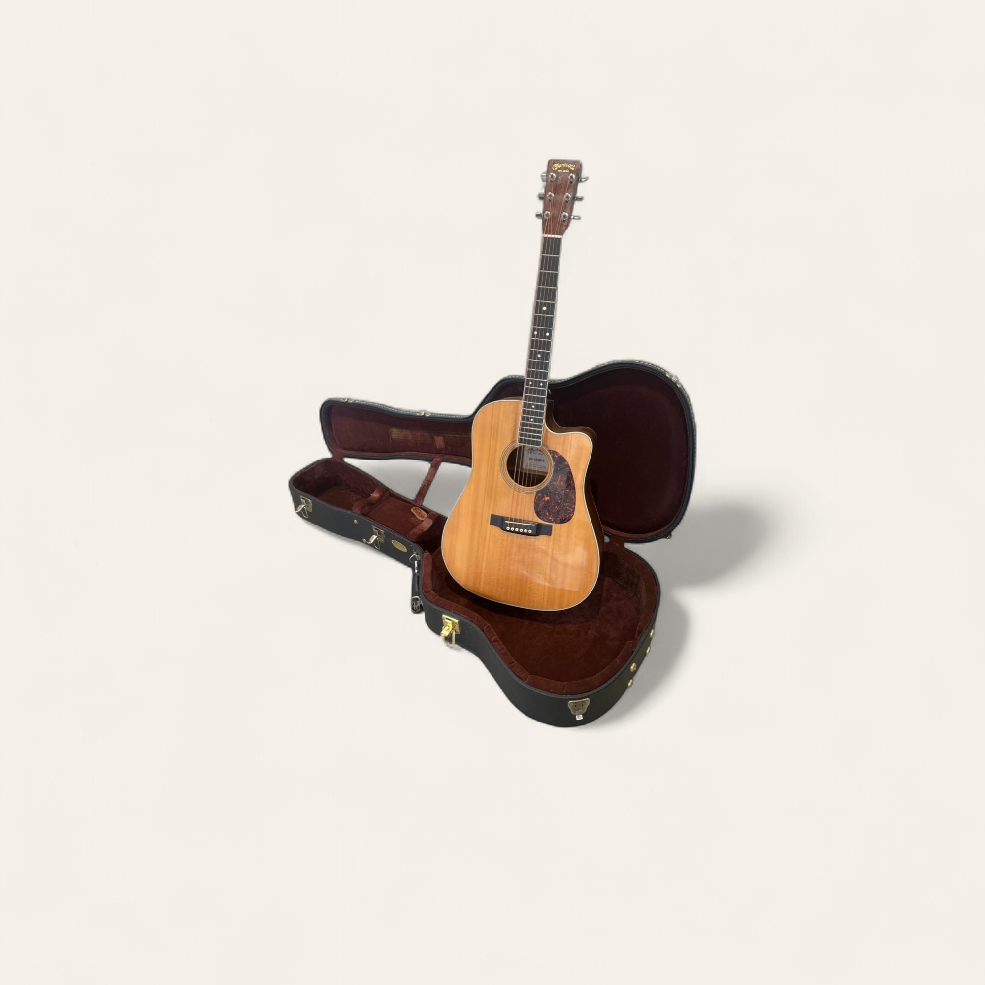 Martin DC-16RGTE Aura Guitar