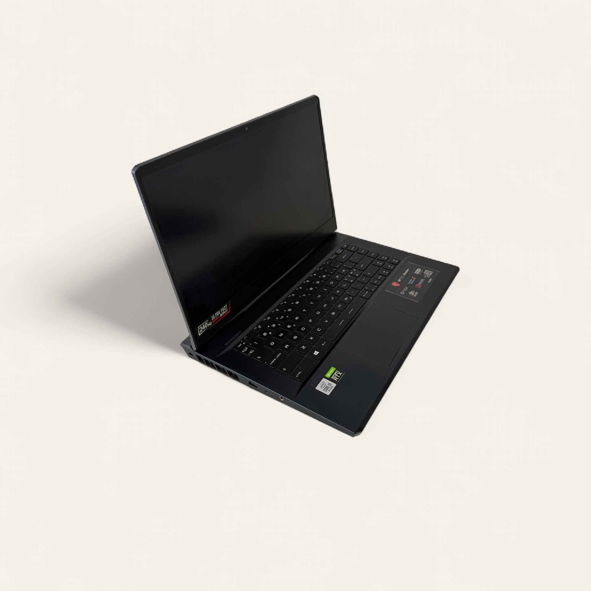 MSI GE66 RAIDER 10SFS-040NE 15.6″