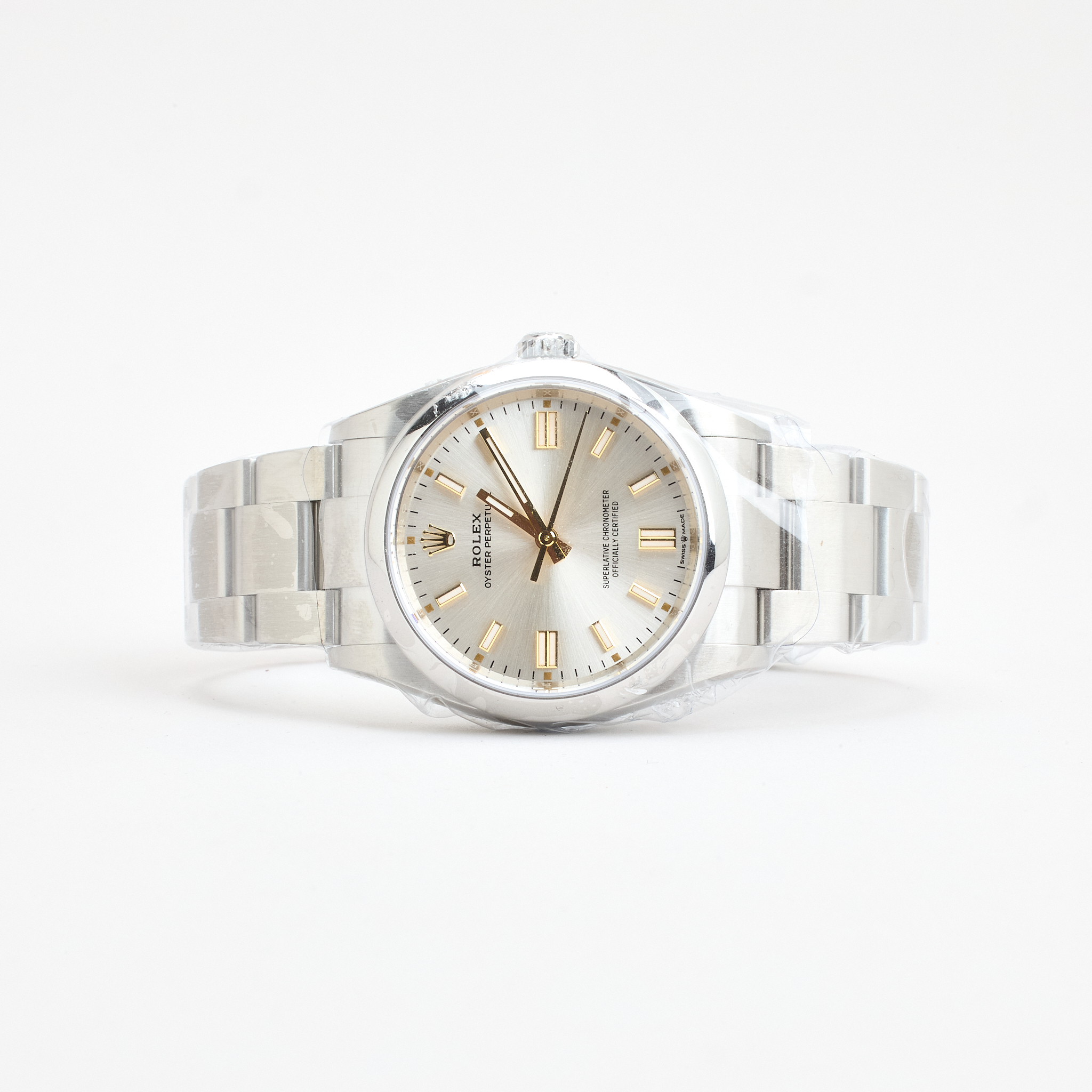 Rolex Oyster Perpetual