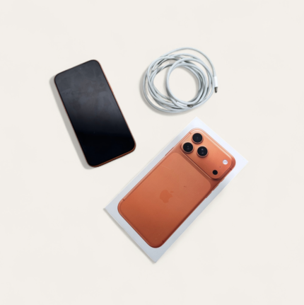 İPhone 17 Pro Max cosmic 256 gb