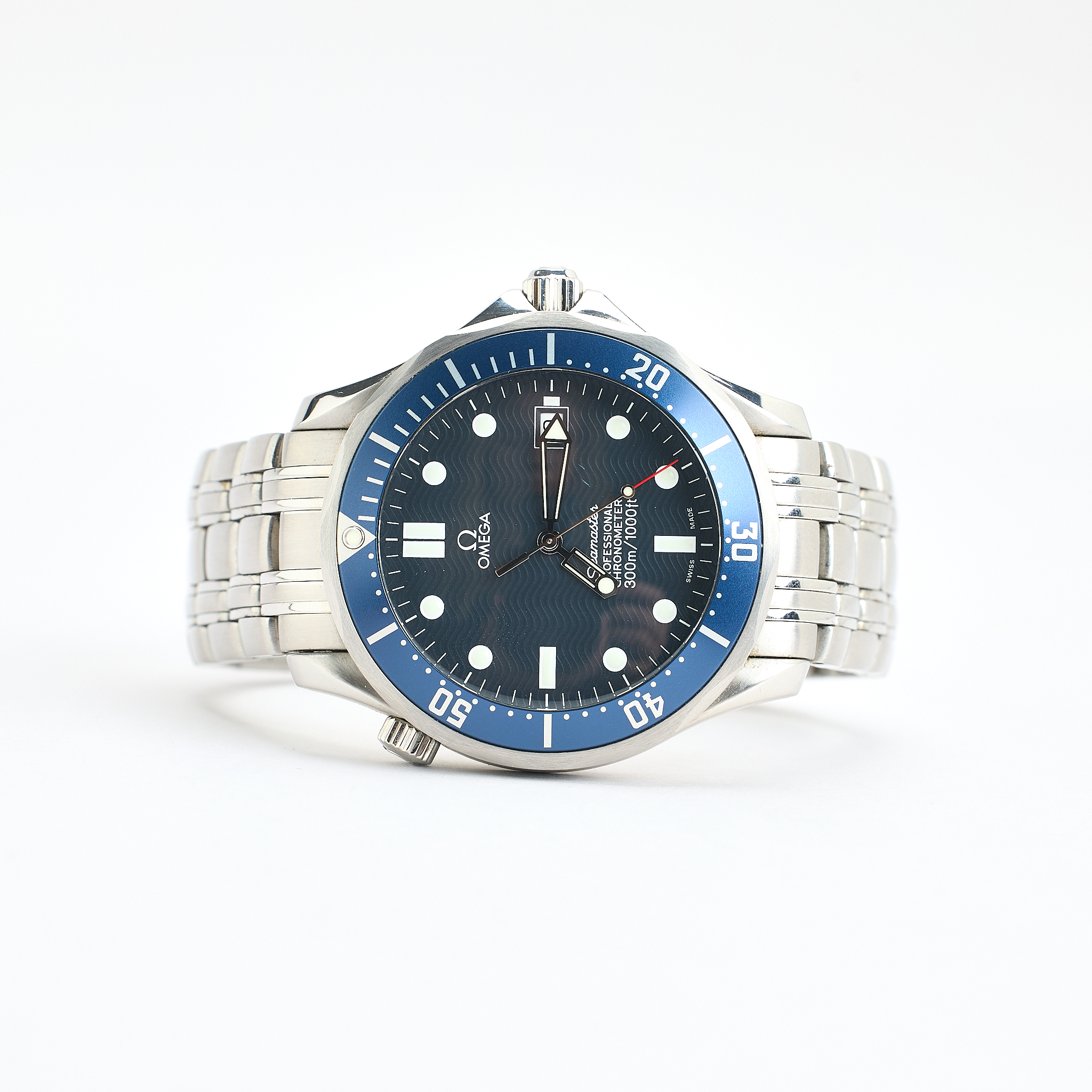 Omega Seamaster 300m