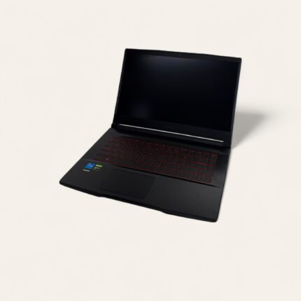 Msi Gf63 gaming bærbar